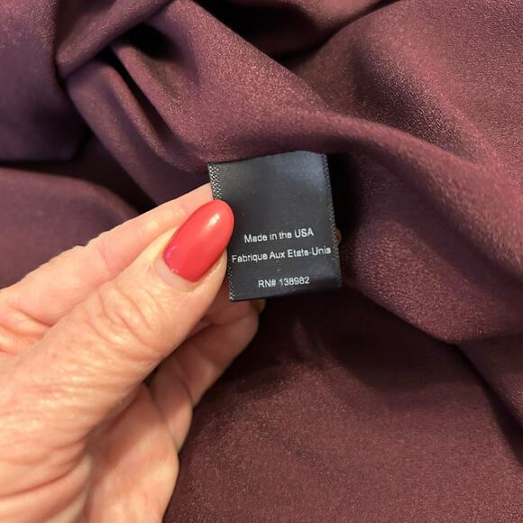 Dress The Population Delani Sequin Gown - Size L - Picture 11 of 14